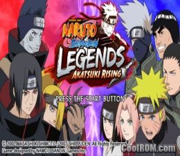 Ppsspp Roms For Android Naruto
