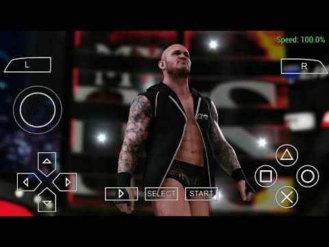 Download Wwe Game For Ppsspp Gold